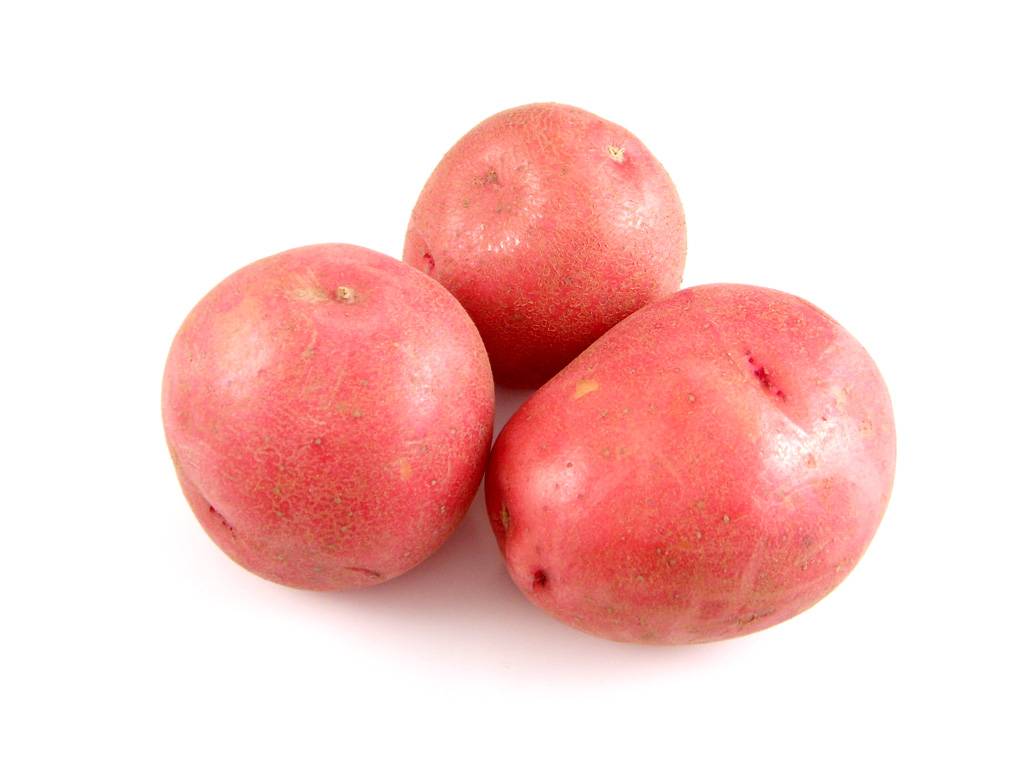 red potato