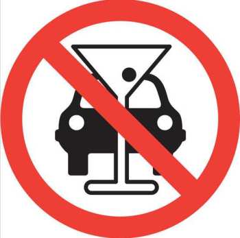 a drink and drive