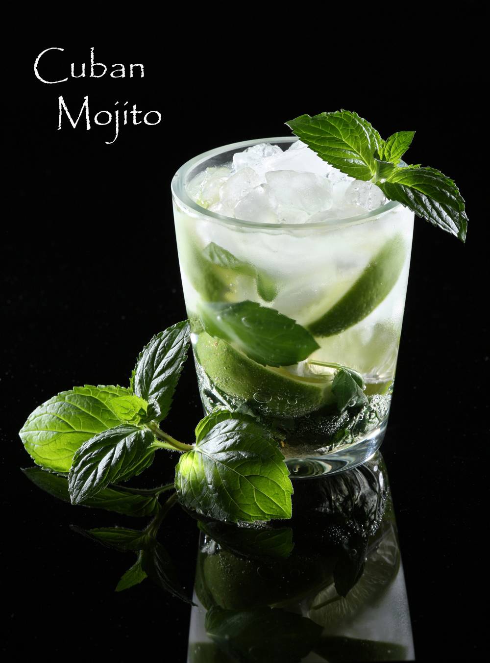 Original Mojito — Rezepte Suchen