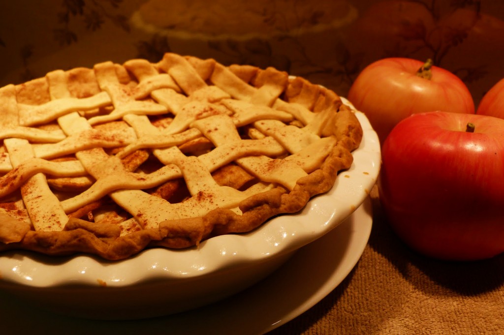 Tuaca hot apple pie 3