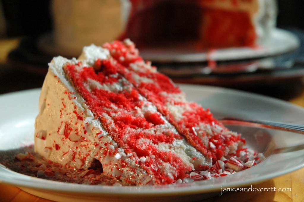 candy cane cake 12