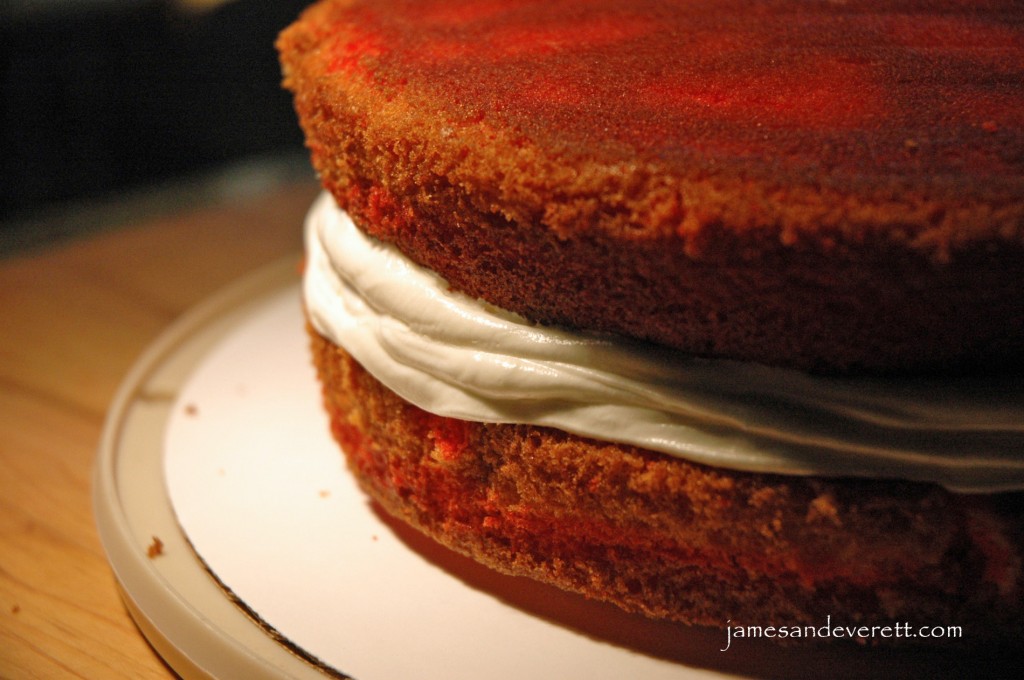 candy cane cake 6