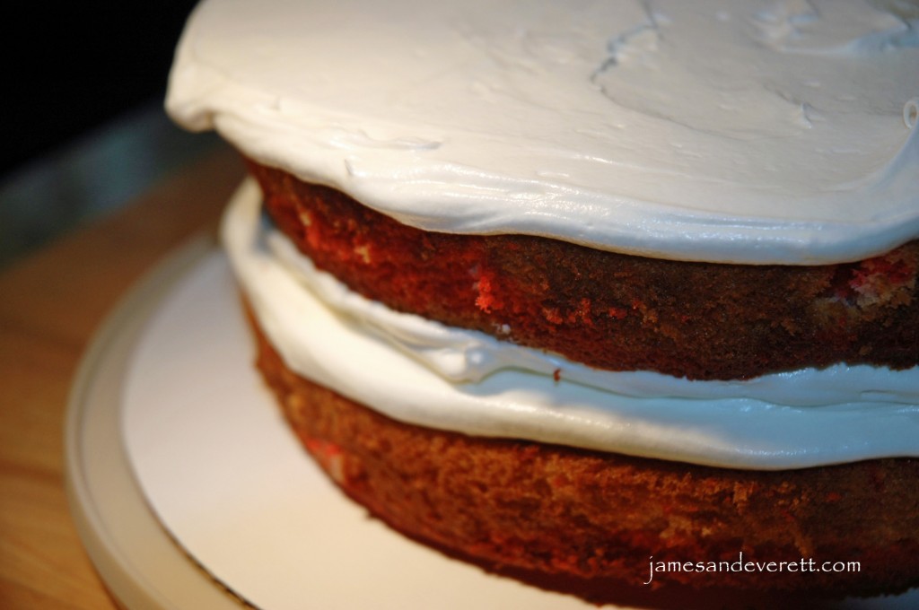 candy cane cake 7