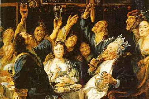toasting wassil